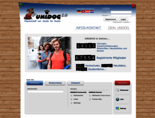 unidog.de screenshot