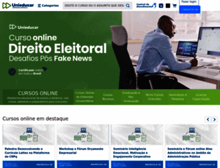 unieducar.org.br screenshot