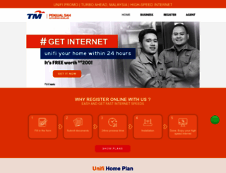 unifipromo.com screenshot