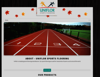 uniflorcn.com screenshot