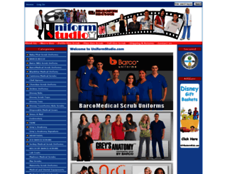 uniformstudio.com screenshot
