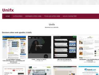 unifx.info screenshot