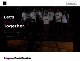 unifyinteractive.com screenshot