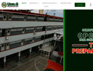 unigolfo.edu.mx screenshot