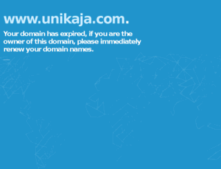 unikaja.com screenshot