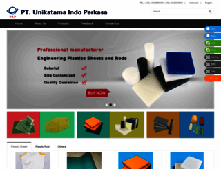 unikatama.com screenshot