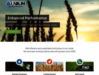 unikim.com screenshot