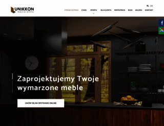 unikkon.pl screenshot