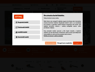 unikomerc-uvoz.hr screenshot