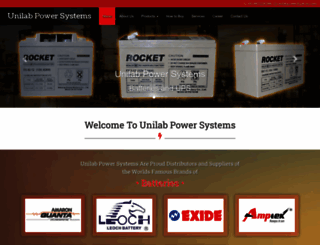 unilabpower.com screenshot