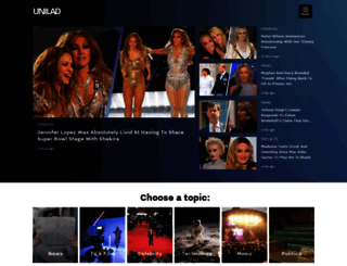 uniladmedia.com screenshot