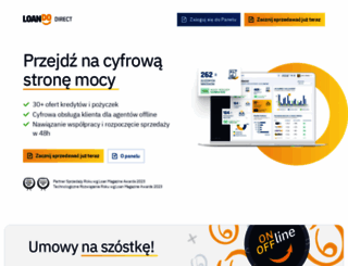 unilinkcash.pl screenshot