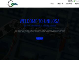 unilosa.com screenshot