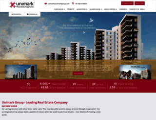 unimarkgroup.com screenshot