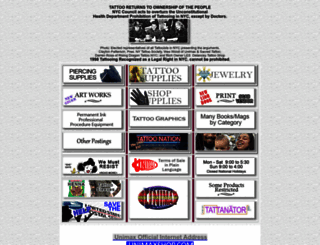 unimaxsupply.com screenshot