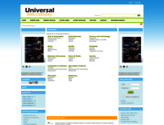unimin.org screenshot