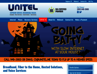 uninet.net screenshot