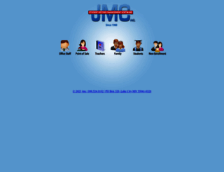 union.onlinejmc.com screenshot