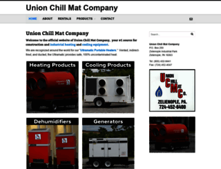 unionchill.com screenshot