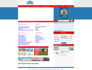 unionhomes.com.ng screenshot