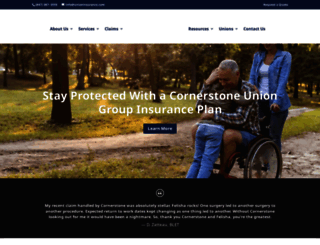 unioninsurance.com screenshot