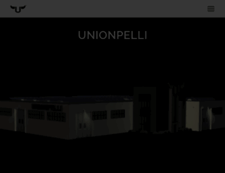 unionpelli.com screenshot