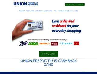unionprepaid.com screenshot