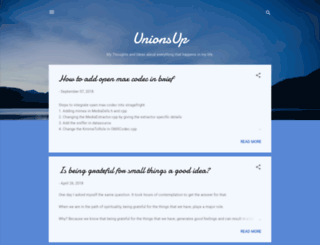 unionsup.com screenshot