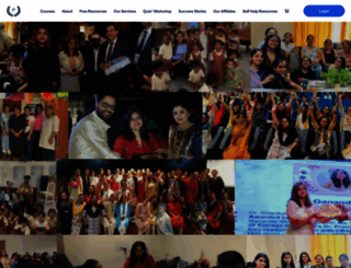 unipsy.in screenshot