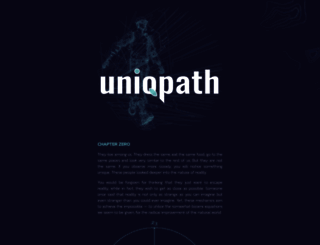 uniqpath.com screenshot