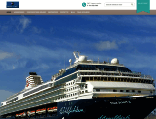 unique-voyages.com screenshot