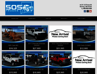 uniqueenterprises.com screenshot