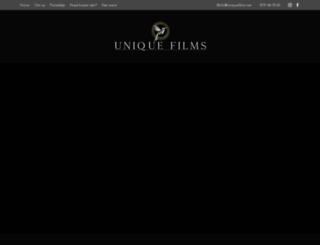 uniquefilms.net screenshot