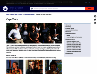 unisajournals.com screenshot
