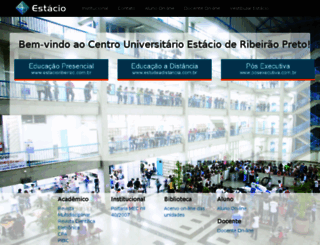 uniseb.com.br screenshot