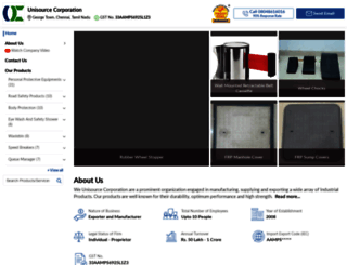 unisourcecorporation.com screenshot