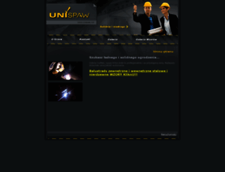 unispaw.net screenshot