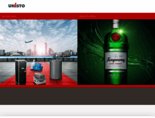 unisto.com.co screenshot