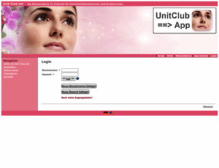 unit-club.net screenshot