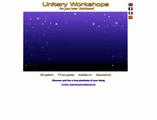 unitaryworkshops.com screenshot