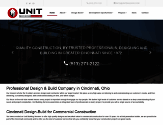 unitbuilding.com screenshot