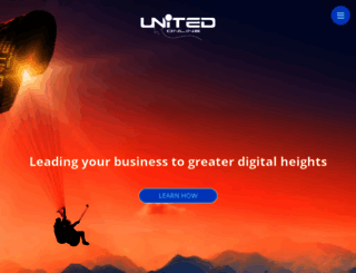 united-online.net screenshot