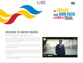 united-snacks.com screenshot