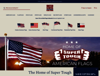 united-states-flag.com screenshot
