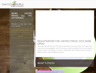 unitedfresh.atlanticbt.com screenshot
