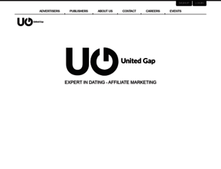 unitedgap.com screenshot