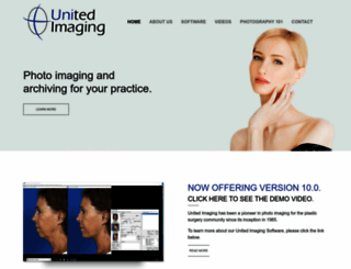 unitedimagingusa.com screenshot
