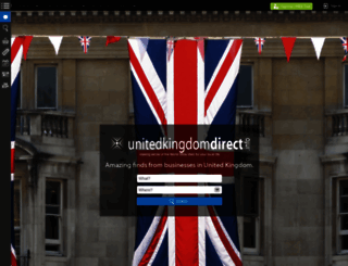 unitedkingdomdirect.info screenshot