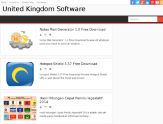 unitedkingdomsoftware.blogspot.com screenshot