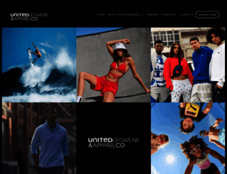 unitedlegwear.com screenshot
